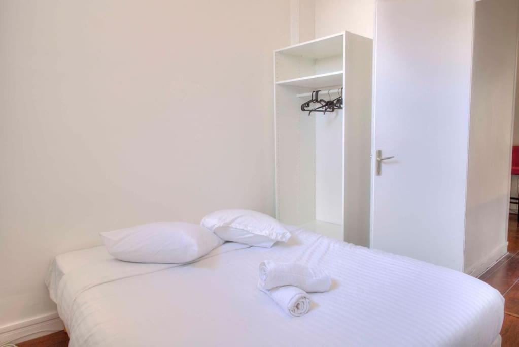 Tres Bel Appartement 6-8 Couchages Prado-Perier Marseille Ngoại thất bức ảnh