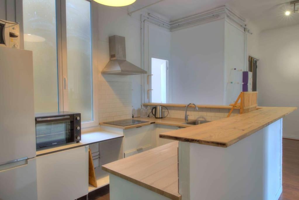 Tres Bel Appartement 6-8 Couchages Prado-Perier Marseille Ngoại thất bức ảnh