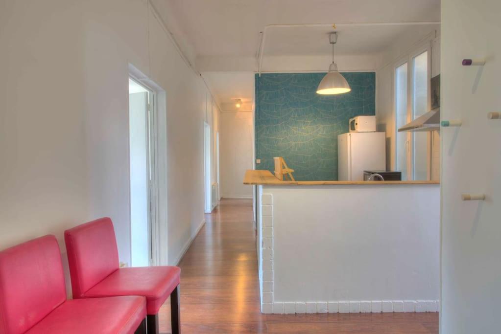 Tres Bel Appartement 6-8 Couchages Prado-Perier Marseille Ngoại thất bức ảnh