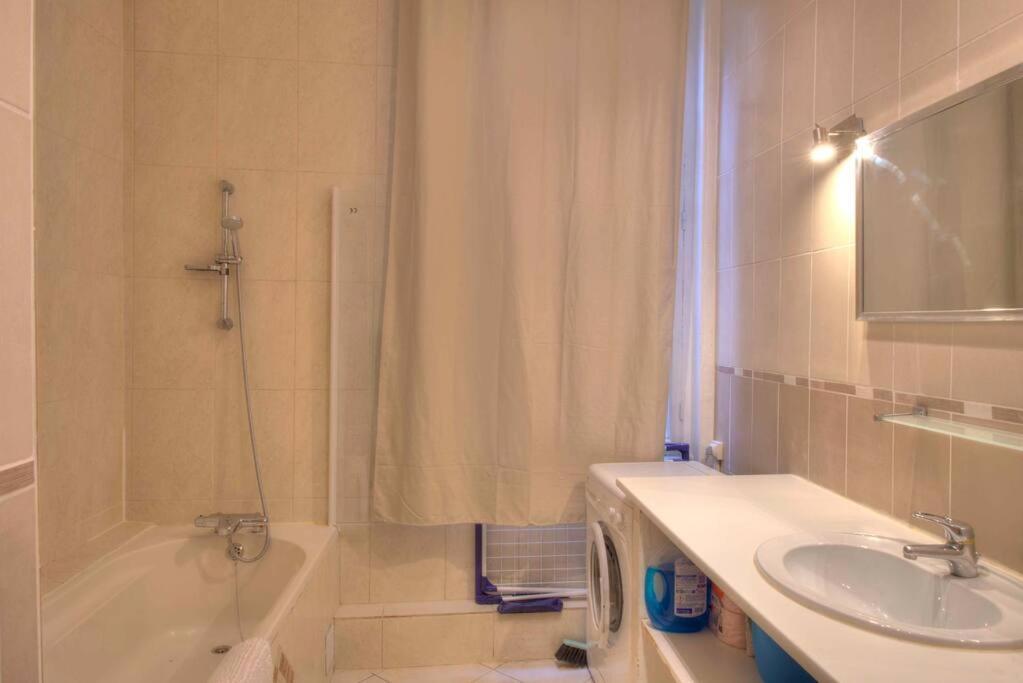 Tres Bel Appartement 6-8 Couchages Prado-Perier Marseille Ngoại thất bức ảnh