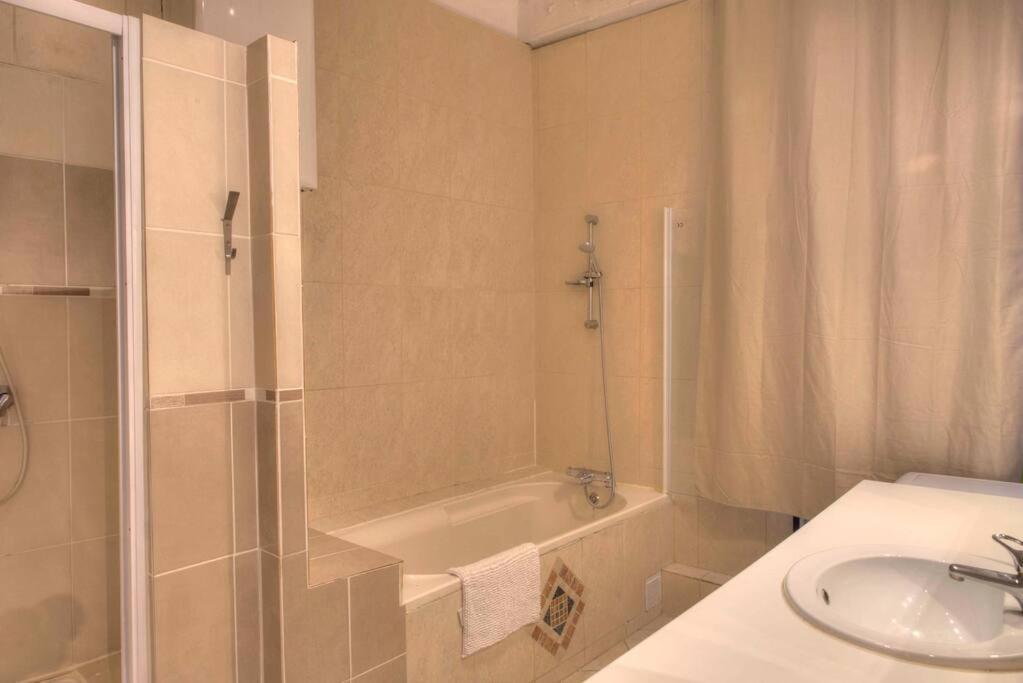 Tres Bel Appartement 6-8 Couchages Prado-Perier Marseille Ngoại thất bức ảnh