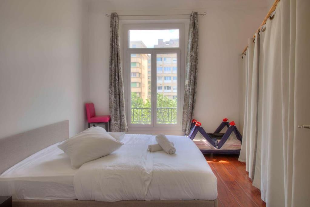 Tres Bel Appartement 6-8 Couchages Prado-Perier Marseille Ngoại thất bức ảnh